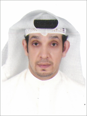 Mr. Mansour Khalawi Alfadhli